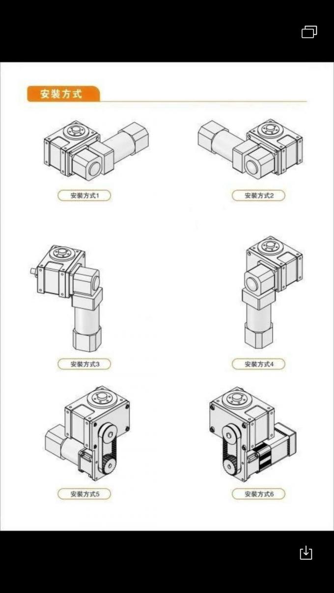Good Compression And Wear Resistance 110DF Cam Divider With Video Outgoing-Inspection 11