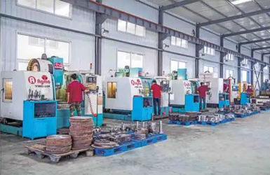 Zhucheng Huilin Precision Machinery Co., Ltd.