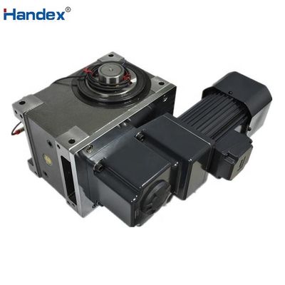 110DF Series High Precision Cam Indexer 8 Station Rotary Indexing Table