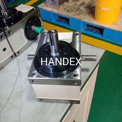 70DS Shaft Type Cam Indexer High Accuracy Cam Indexing Drive 23kg 50.7lbs Weight