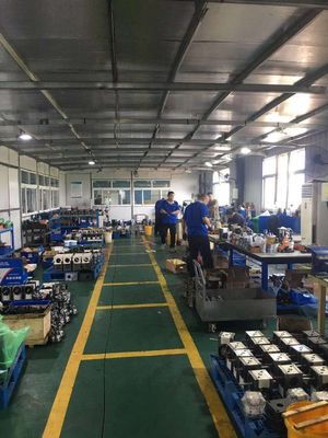 10KG P Series Parallel Cam Indexer Efficiently Manufactured for Manufacturing Plant