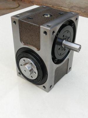Steel Rotary Indexing Tables for Customer Requirements in Coffee Packaging Machinery