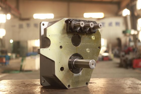 Edge Paper Feeding Dividing Head Cam Indexer With Core Components Bearing