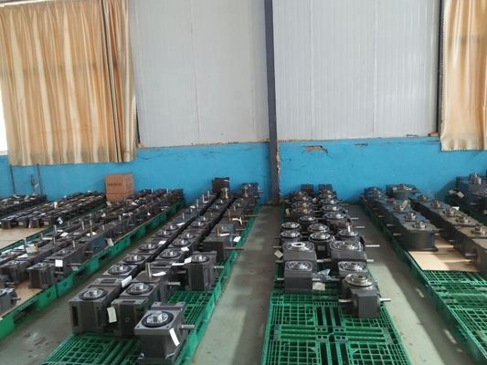 110ds Shaft Model Cam Indexer Weight 65KG Cam Indexing Drive
