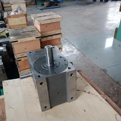High Precision Shaft Type 80DS Cam Indexer with Video Outgoing-Inspection