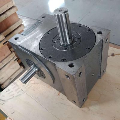 High Precision Shaft Type 80DS Cam Indexer with Video Outgoing-Inspection