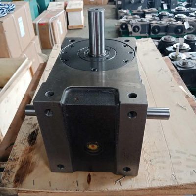 High Precision Shaft Type 80DS Cam Indexer with Video Outgoing-Inspection