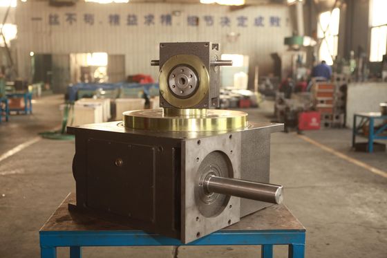 Steel Barrel Cam Model Y Series Cam Indexer Customer Requirements