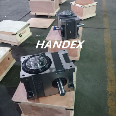 Dividing Head DF Series Flange Model Cam Indexer for Heavy-Duty Automation Equipment