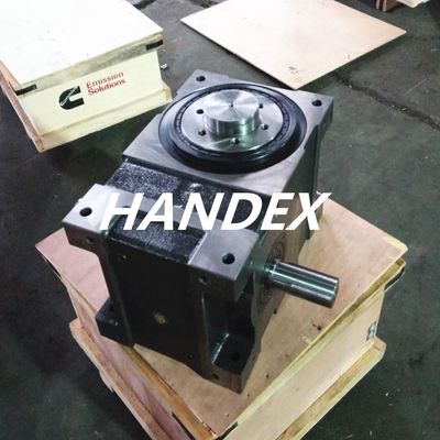 Dividing Head DF Series Flange Model Cam Indexer for Heavy-Duty Automation Equipment