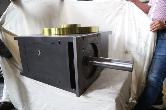 Steel Barrel Cam Model Y Series Cam Indexer Customer Requirements
