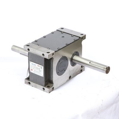 PU MODEL P Series Parallel Cam Indexer 58KG Weight for High Precision Indexing