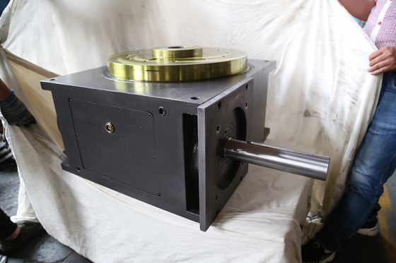 Steel Barrel Cam Model Y Series Cam Indexer Customer Requirements