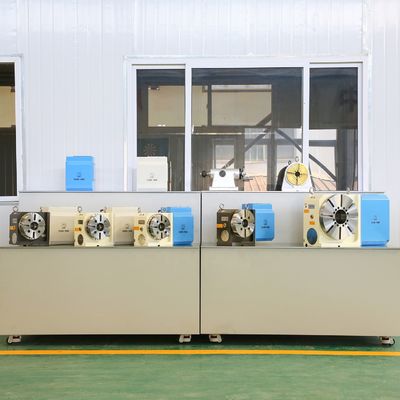 Steel Fourth Axis Dividing Plate for 170mm CNC Turntable Machining Center Accessories