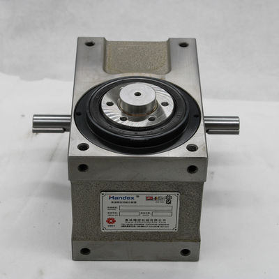 110DF Series High Precision Cam Indexer 8 Station Rotary Indexing Table