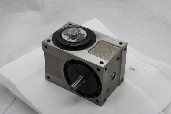 110DF Series High Precision Cam Indexer 8 Station Rotary Indexing Table
