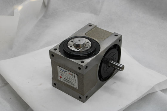 110DF Series High Precision Cam Indexer 8 Station Rotary Indexing Table