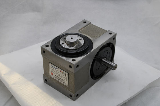 110DF Series High Precision Cam Indexer 8 Station Rotary Indexing Table