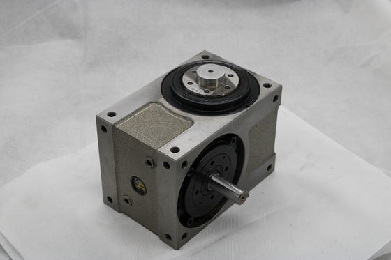 110DF Series High Precision Cam Indexer 8 Station Rotary Indexing Table