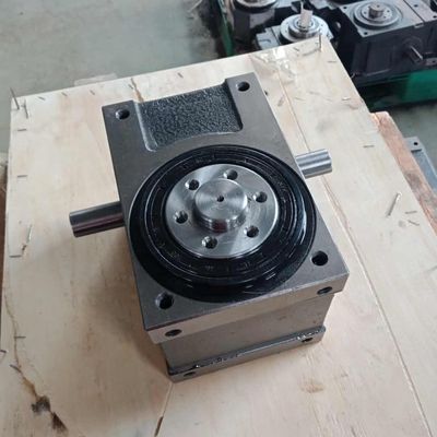 Steel Cam Indexer for Automatic Filling Machine High Precision Rotary Indexing Tables