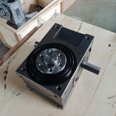 Steel Cam Indexer for Automatic Filling Machine High Precision Rotary Indexing Tables