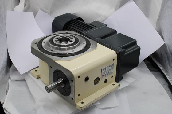 Manufacturing Plant High Precision Cam Indexer Table With Optional Gear Motor Offered
