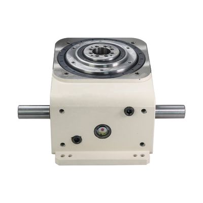 Manufacturing Plant High Precision Cam Indexer Table With Optional Gear Motor Offered