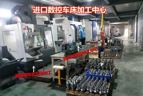 DF125 Model Paper Cup Machine 125 Index Cam Gear Box Dividing Head