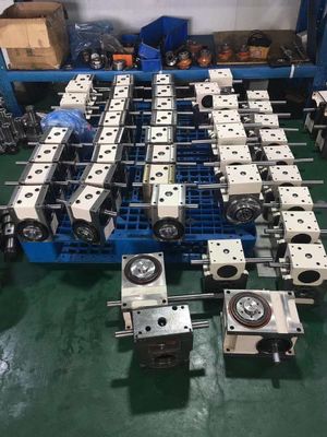 DF125 Model Paper Cup Machine 125 Index Cam Gear Box Dividing Head