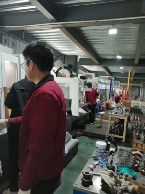 80df Series High Precision Cam Index Rotary Indexing Tables for Automatic Filling Machine
